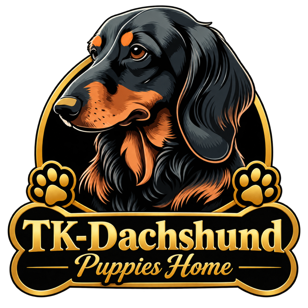 T-K DACHSHUND PUPPIES HOME